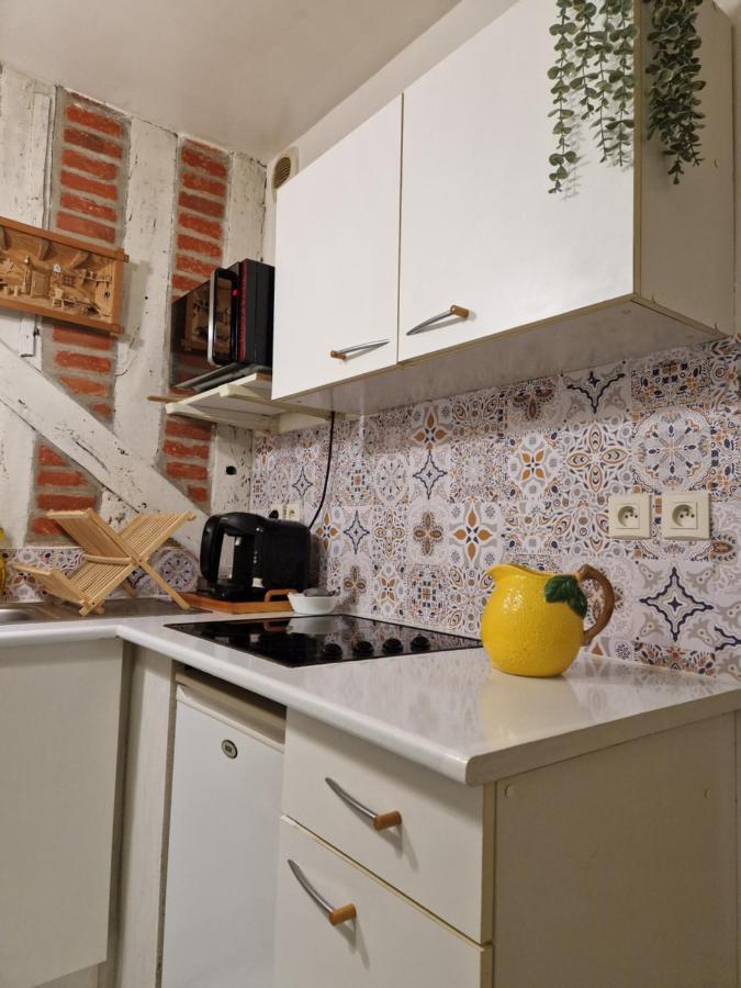 Le Scandinave, Proche Bord De Loire Orléans Kültér fotó